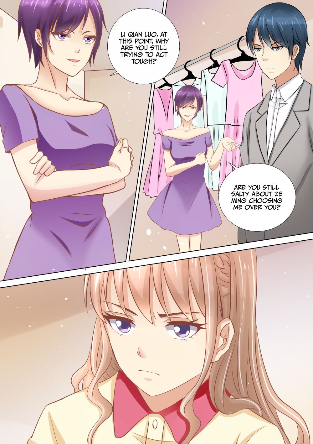 An Exorbitant Wife Chapter 37 4